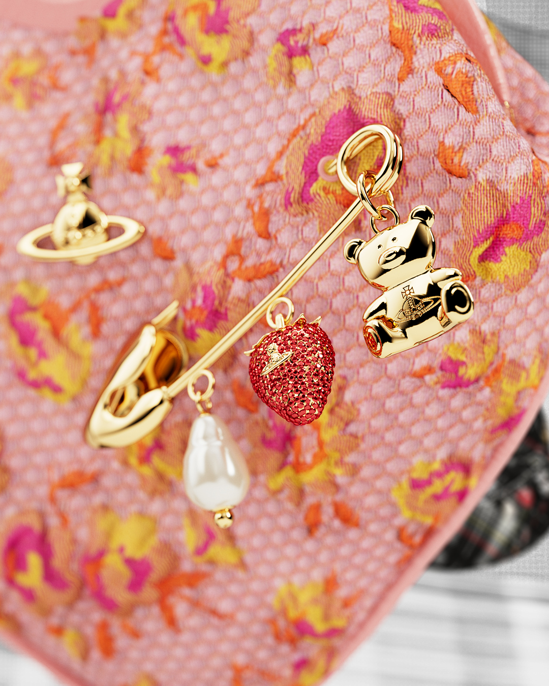 비비안 웨스트우드의 액세서리